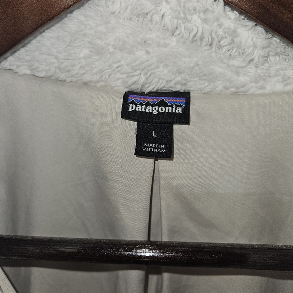 Patagonia Los Gatos Fleece Full Zip Jacket Large - Picture 6 of 10